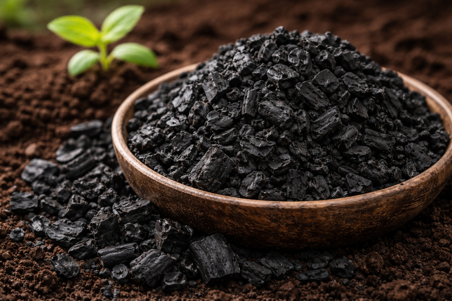 Biochar