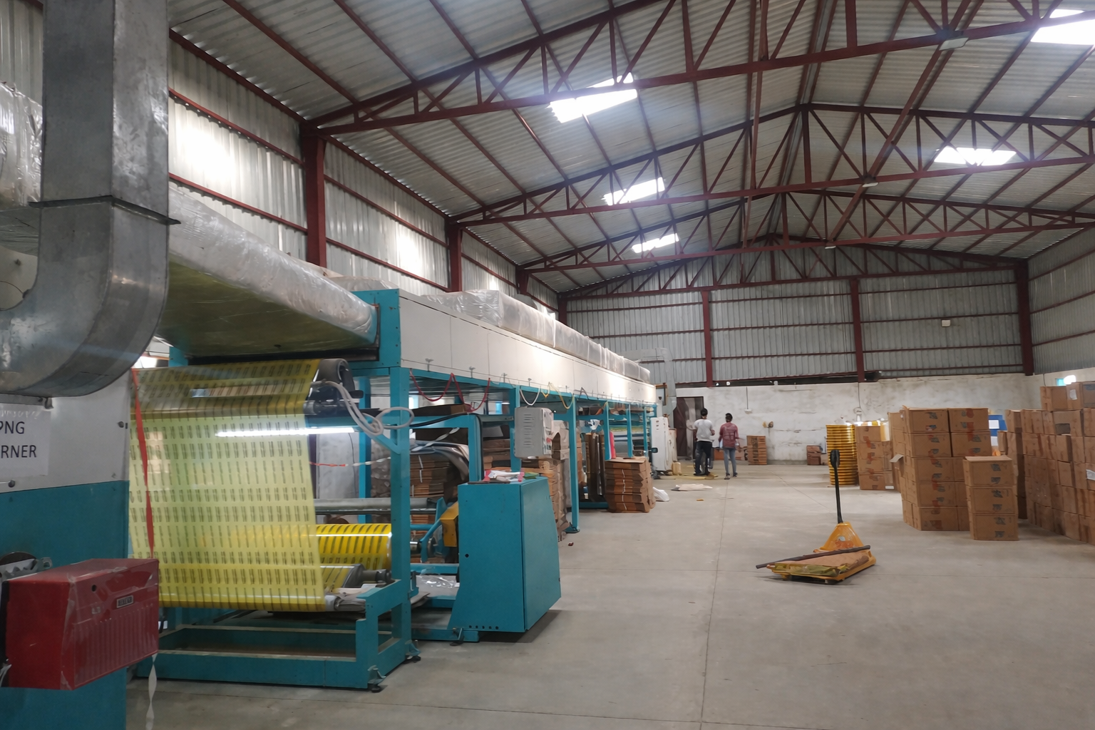 Manufacturing 2